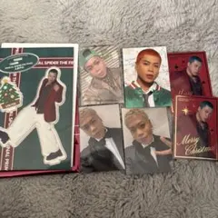 LIKIYAフォトカ アクスタセット