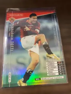 2026年最新】トッティ WCCFの人気アイテム - メルカリ