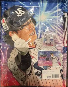 スワローズオンラインくじ 増田珠