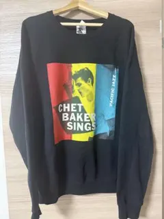 WACKOMARIA ワコマリア　CHET BAKER CREW NECK XLのサムネイル