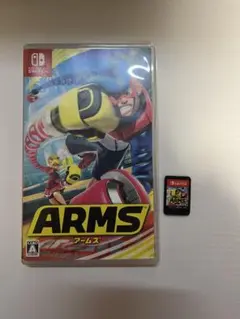 Nintendo Switch ARMS（アームズ）