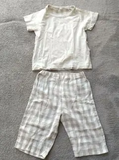 無印良品 パジャマ 90-100cmのサムネイル