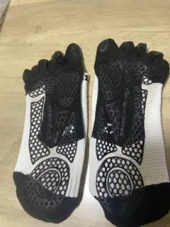 PRO FIVE 5本指ソックス ホワイト