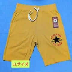 CONVERSE ハーフパンツ（刺繍ロゴ）/LLサイズのサムネイル