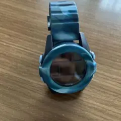NIXON デジタル腕時計 ブルーマーブルのサムネイル