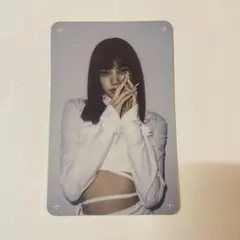 blackpink lisa リサ ソウルコン トレカ - メルカリ