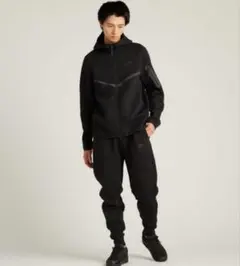 テックフリースズボン