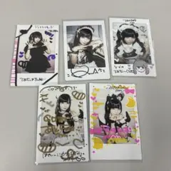 あっとほぉーむカフェ ろあ チェキ