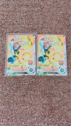 バーダック 2枚セット