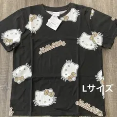 サンリオ　ハローキティ　ヒョウ柄　Tシャツのサムネイル