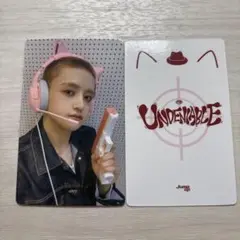 FANTASYBOYS 対面 トレカ jumpup ヒカル