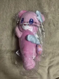 アイカツ 一番くじ B賞 ぬいぐるみ いちごちゃんメモ帳セット
