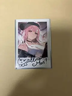 2026年最新】森カリオペ 活動3周年記念 活動3周年記念フルセットの人気