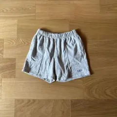 GAP グレー ショートパンツ キッズXXL
