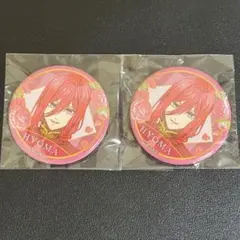 ブルーロック 千切豹馬 缶バッジ