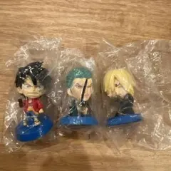 ワンピース ミニフィギュアセット 10体セット