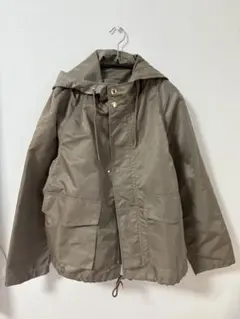 マウンテンパーカー 黒