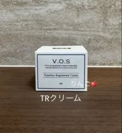 VOS スピケア　TRクリーム　フェイスクリーム