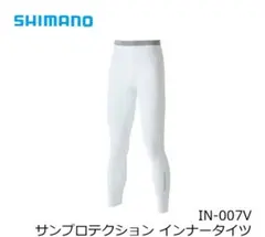シマノ SHIMANO サンプロテクション インナー タイツ IN-007V Mのサムネイル