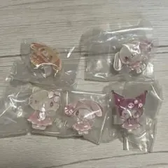 サンリオ ジェリーデコバンド コンプリート