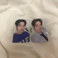 ZB1 ジウン 本国FCキット 3期