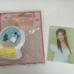 加藤心　オーナメント　HMVクリアトレカ