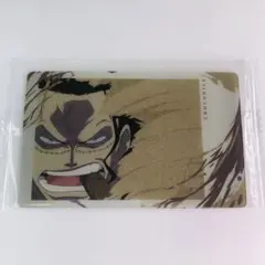 イタジャガ ワンピースwithプラマイドLOG.２　クロコダイル