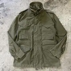 60-70s U.S ARMY M-65 フィールドジャケット ヴィンテージ