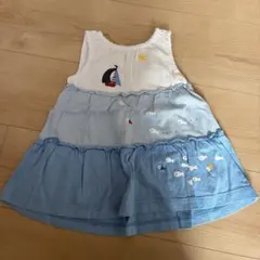 familiar ワンピース 70サイズ