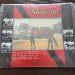 JRA シンザン マウスパッド