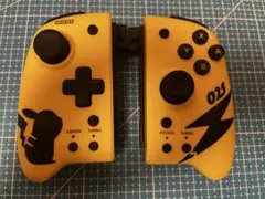 Switch ピカチュウグリップコントローラー