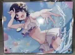 ホロライブ 大空スバル 誕生日記念2022 2層アクリルパネル