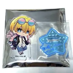 推しの子展　輝きと影　ミニキャラアクリルスタンドフィギュア　星野アクア
