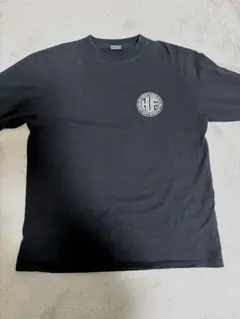 HUF ブラック ロンT 長袖