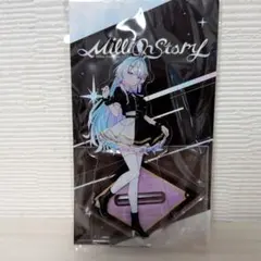 ミリプロ 眠雲ツクリ 雨夜リズ アクリルスタンド - メルカリ