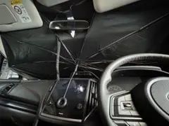 傘型サンシェード　適合サイズW1430mm×H820mm