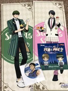 黒子のバスケ J-WORLD JW