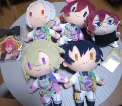 あんスタ　コスマス 8th 司　レオ　凛月　泉 あんスタ コスマス 8th 司 レオ 凛月 泉 - メルカリ