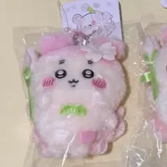 ちいかわ さくらのようせいマスコット 古本屋 カニちゃん