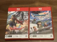 ドラゴンクエストXI & XIS 2本セット