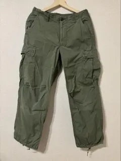ジャングルファティーグパンツ　1970年製　実物　Mレギュラー　グリーンリーフ 楽天市場】・ジャングルファティーグパンツ 4th・の通販
