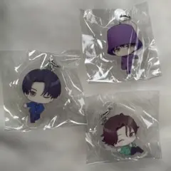 Astro9 アクリルめじるしチャーム　3個セット