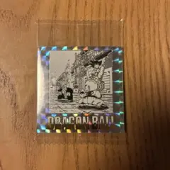 ドラゴンボール　40周年記念　シールウエハース2 第四巻