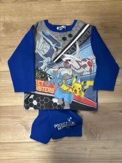 ポケットモンスター　パジャマ　130cm キルト