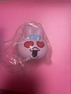 おぱんちゅうさぎ ミニスクイーズマスコット ガチャ