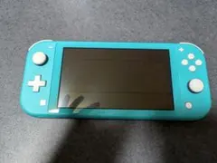 Nintendo Switch Lite 本体 ターコイズ