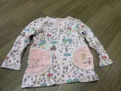 KP かわいいトップス　ニットプランナー　120②