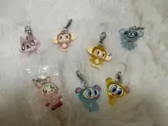 ナルミヤキャラクターズ めじるしアクセサリー まとめ売り