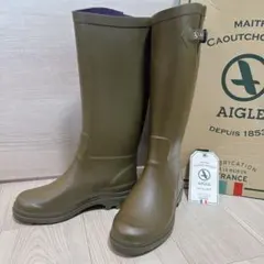 2025年最新】エーグル乗馬ブーツの人気アイテム - メルカリ