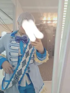 ゆ*あ様 アイドリッシュセブン 逢坂壮五 4部私服 LEGENDA - メルカリ
